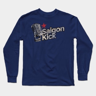 Saigon Kick Vintage Long Sleeve T-Shirt